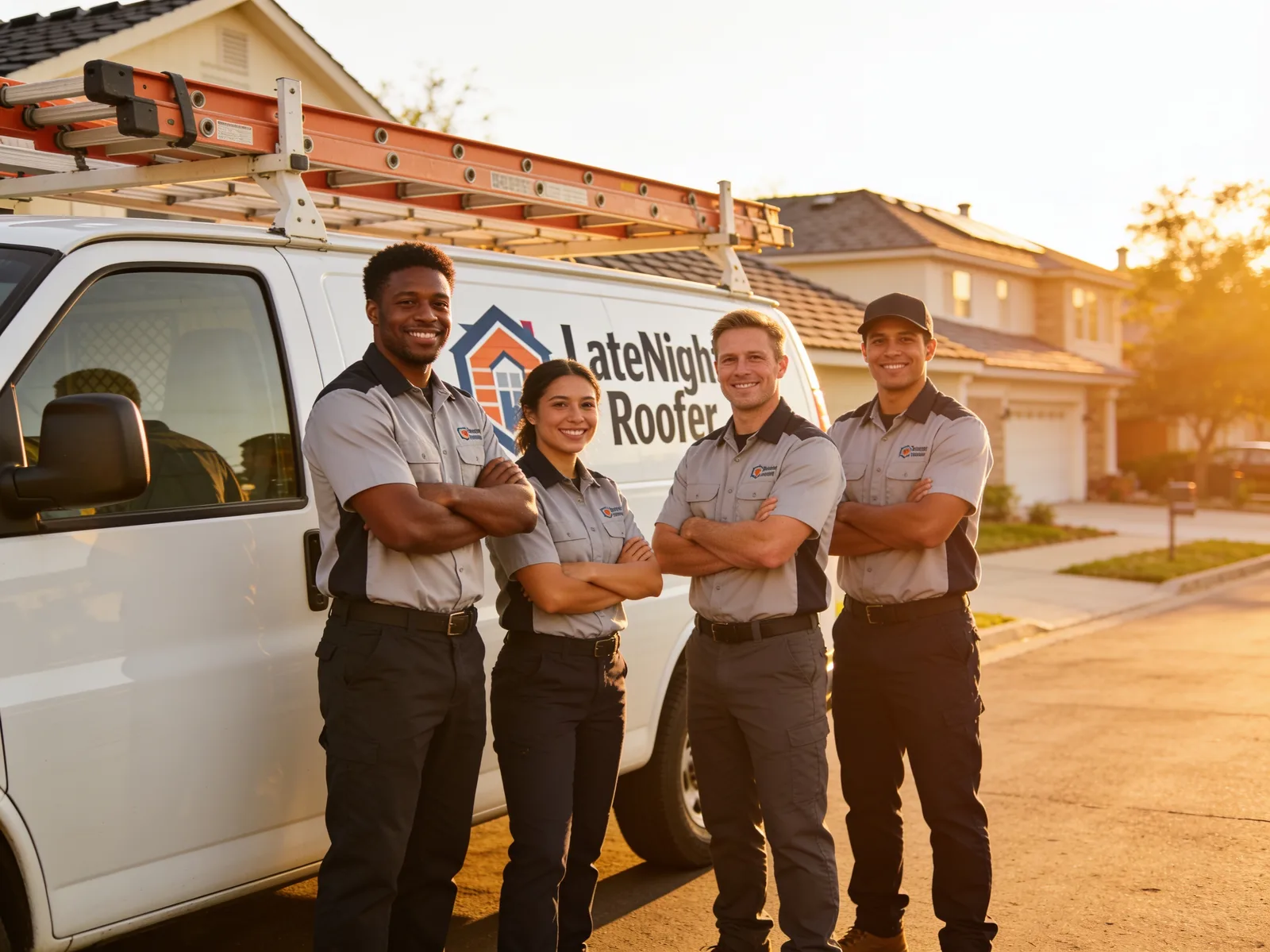 Emergency Roof Repair company in Mystic, IA